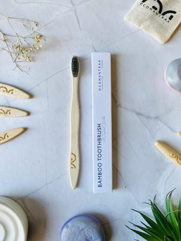 bamboo toothbrush